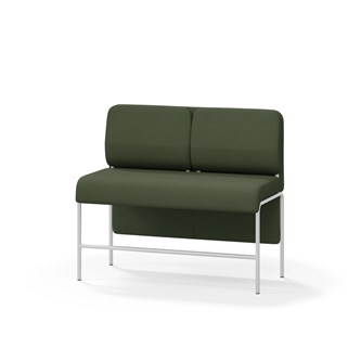 Modulsofa Adapt 120 lav rygg sh65 h108