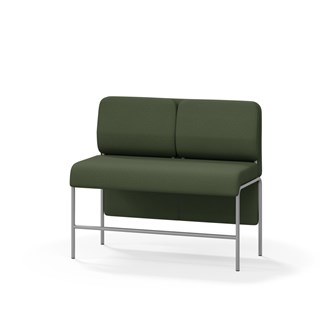 Modulsofa Adapt 120 lav rygg sh65 h108
