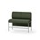 Modulsofa Adapt 120 lav rygg sh65 h108