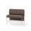 Modulsofa Adapt 120 lav rygg sh65 h108