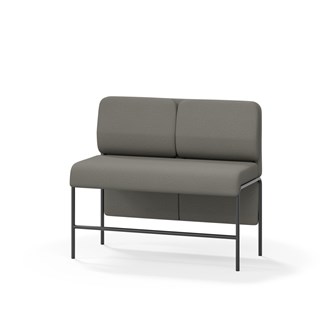 Modulsofa Adapt 120 lav rygg sh65 h108