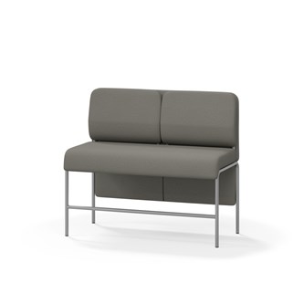 Modulsofa Adapt 120 lav rygg sh65 h108