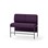 Modulsofa Adapt 120 lav rygg sh65 h108