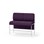Modulsofa Adapt 120 lav rygg sh65 h108