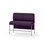 Modulsofa Adapt 120 lav rygg sh65 h108