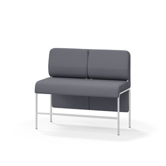 Modulsofa Adapt 120 lav rygg sh65 h108