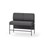 Modulsofa Adapt 120 lav rygg sh65 h108
