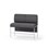 Modulsofa Adapt 120 lav rygg sh65 h108