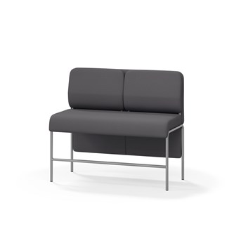 Modulsofa Adapt 120 lav rygg sh65 h108