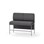 Modulsofa Adapt 120 lav rygg sh65 h108