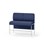 Modulsofa Adapt 120 lav rygg sh65 h108
