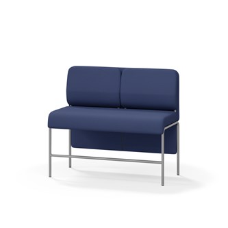 Modulsofa Adapt 120 lav rygg sh65 h108