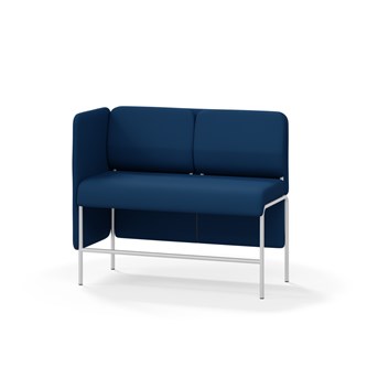 Modulsofa Adapt 120 lav rygg sidepanel høyre sh65 h108