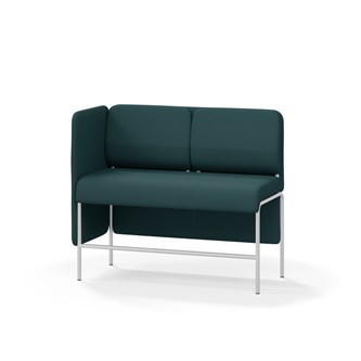 Modulsofa Adapt 120 lav rygg sidepanel høyre sh65 h108