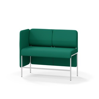 Modulsofa Adapt 120 lav rygg sidepanel høyre sh65 h108