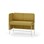 Modulsofa Adapt 120 lav rygg sidepanel høyre sh65 h108