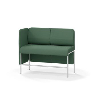 Modulsofa Adapt 120 lav rygg sidepanel høyre sh65 h108