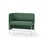 Modulsofa Adapt 120 lav rygg sidepanel høyre sh65 h108