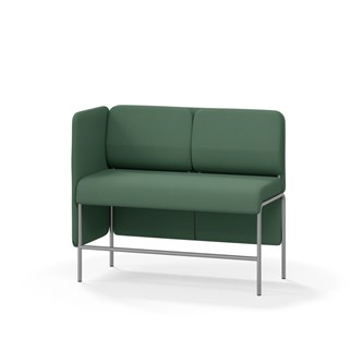 Modulsofa Adapt 120 lav rygg sidepanel høyre sh65 h108