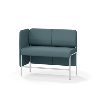 Modulsofa Adapt 120 lav rygg sidepanel høyre sh65 h108
