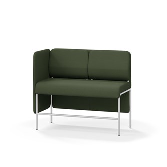 Modulsofa Adapt 120 lav rygg sidepanel høyre sh65 h108