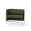 Modulsofa Adapt 120 lav rygg sidepanel høyre sh65 h108