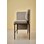 Modulsofa Adapt 120 lav rygg sidepanel høyre sh65 h108