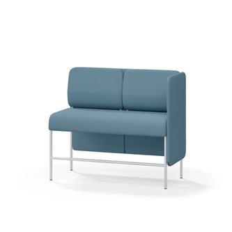 Modulsofa Adapt 120 lav rygg sidepanel venstre sh65 h108