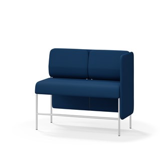 Modulsofa Adapt 120 lav rygg sidepanel venstre sh65 h108