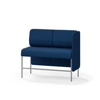 Modulsofa Adapt 120 lav rygg sidepanel venstre sh65 h108