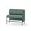 Modulsofa Adapt 120 lav rygg sidepanel venstre sh65 h108