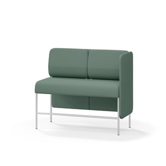 Modulsofa Adapt 120 lav rygg sidepanel venstre sh65 h108