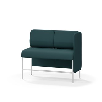 Modulsofa Adapt 120 lav rygg sidepanel venstre sh65 h108