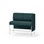 Modulsofa Adapt 120 lav rygg sidepanel venstre sh65 h108