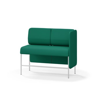 Modulsofa Adapt 120 lav rygg sidepanel venstre sh65 h108