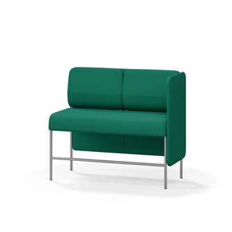 Modulsofa Adapt 120 lav rygg sidepanel venstre sh65 h108