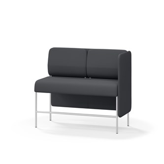Modulsofa Adapt 120 lav rygg sidepanel venstre sh65 h108