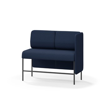 Modulsofa Adapt 120 lav rygg sidepanel venstre sh65 h108