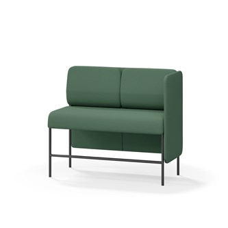Modulsofa Adapt 120 lav rygg sidepanel venstre sh65 h108