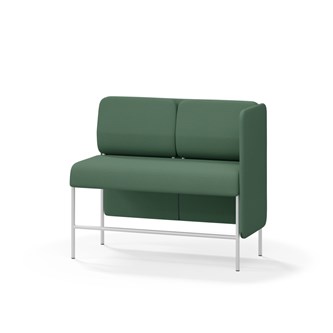 Modulsofa Adapt 120 lav rygg sidepanel venstre sh65 h108
