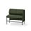 Modulsofa Adapt 120 lav rygg sidepanel venstre sh65 h108