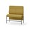 Modulsofa Adapt 120 medium rygg sh65 h128