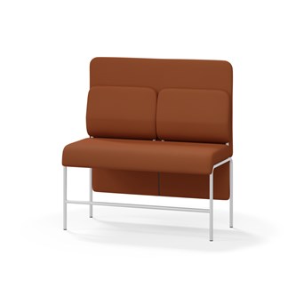 Modulsofa Adapt 120 medium rygg sh65 h128