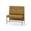 Modulsofa Adapt 120 medium rygg sh65 h128