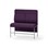 Modulsofa Adapt 120 medium rygg sh65 h128