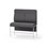 Modulsofa Adapt 120 medium rygg sh65 h128