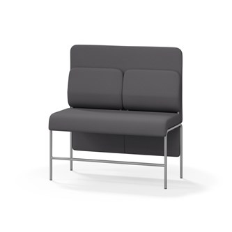 Modulsofa Adapt 120 medium rygg sh65 h128