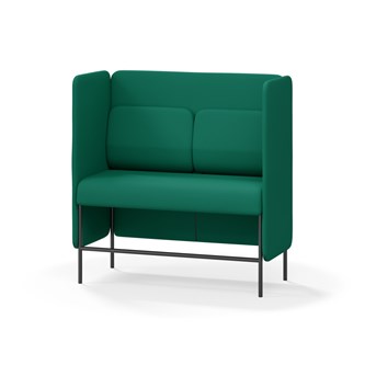 Modulsofa Adapt 120 medium rygg sidepaneler sh65 h128