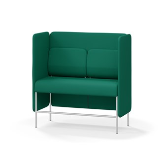 Modulsofa Adapt 120 medium rygg sidepaneler sh65 h128