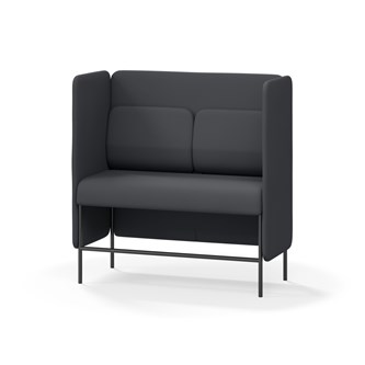 Modulsofa Adapt 120 medium rygg sidepaneler sh65 h128